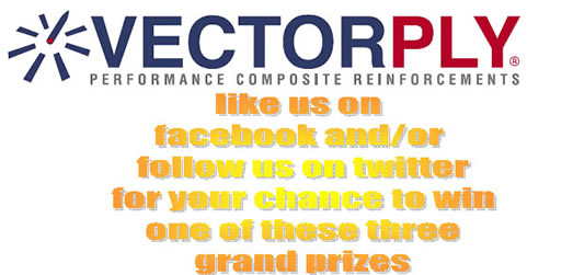 Like us on Facebook and Win